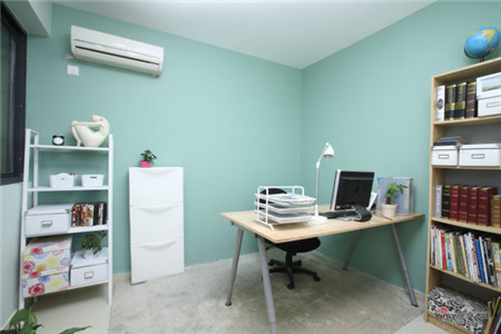 在风水上,书房颜色怎么选择