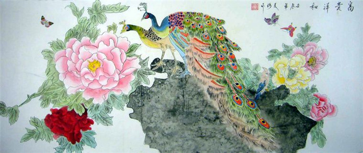 墙上挂字画能增加官运吗