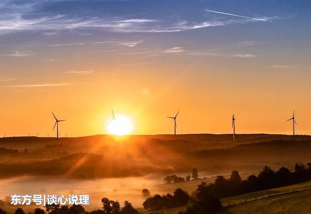 心理测试：第一眼看到什么，测试你未来三年的运势？