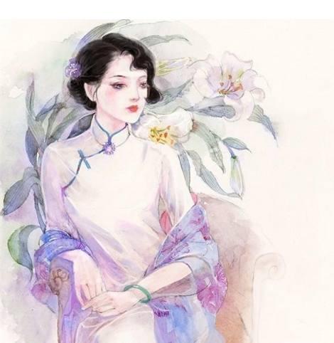 心理测试:哪个女人身份最尊贵?测你5年后的社会地位如何!