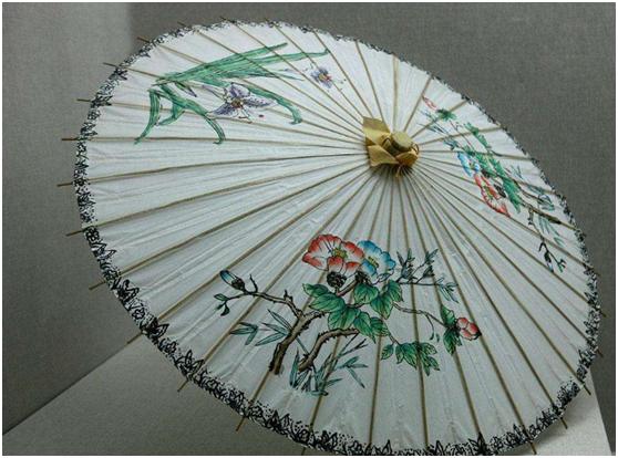 心理学:假如在下雨天,选择哪把伞遮雨?一秒测出你的性格