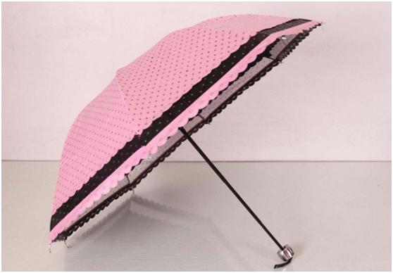 心理学:假如在下雨天,选择哪把伞遮雨?一秒测出你的性格