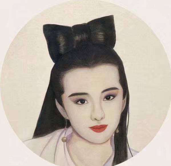 心里测试:4个美貌女子,谁更让人心疼?侧你会不会轻信小人!