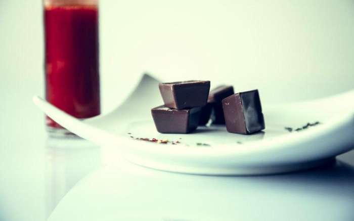 心理测试：4份巧克力，你会吃哪份？测试你的TA是真爱还是过客?