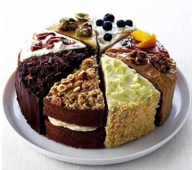 心理学：选一块你想吃的蛋糕，测你在另一半心中排第几位