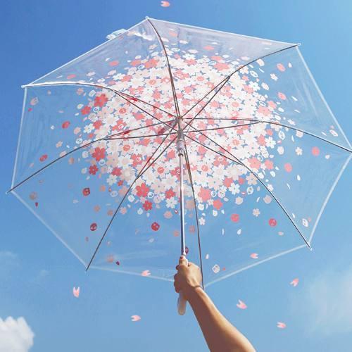 心理测试：假如突然下雨，你会买哪把雨伞？测你是谁最忘不了的人