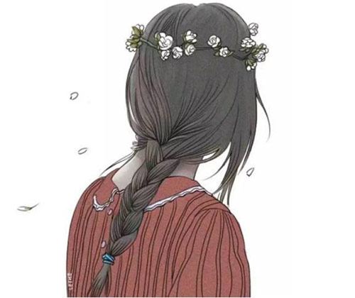 心理测试：4款少女发型，哪款最有朝气？测你有哪种绝世才华