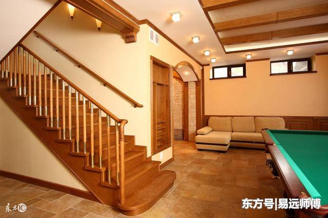 楼梯有什么风水禁忌？