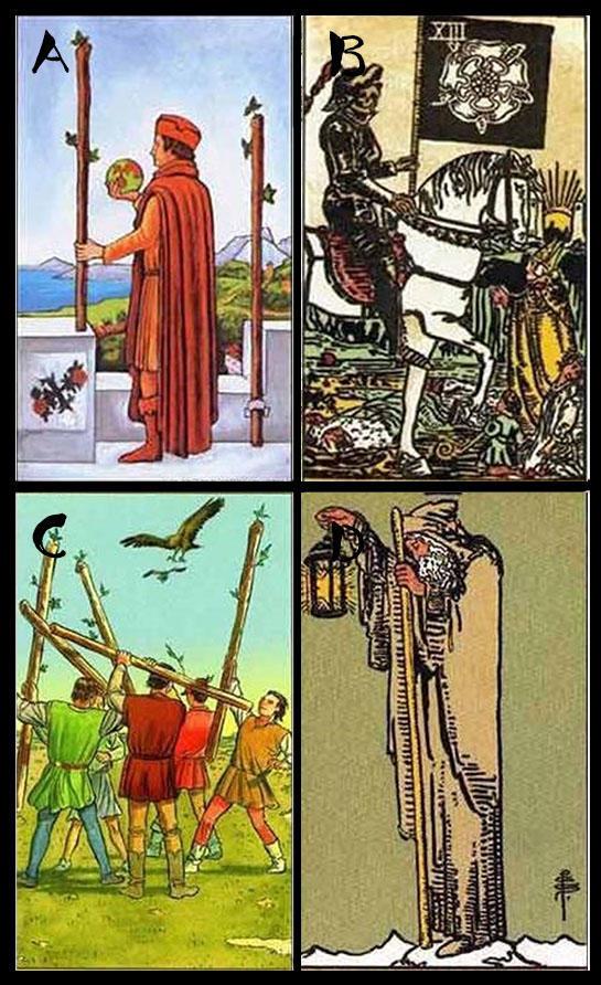 塔罗牌测试:前任想和你重归于好!你会答应他吗?