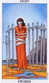 塔罗牌占卜：这段感情中你究竟失去了什么？