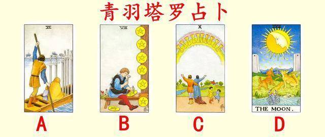 青羽塔罗占卜:一生中最在乎你的人会是谁?