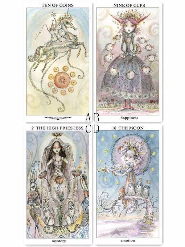 塔罗牌占卜：感情不能糊弄，某人对你到底有没有感觉？