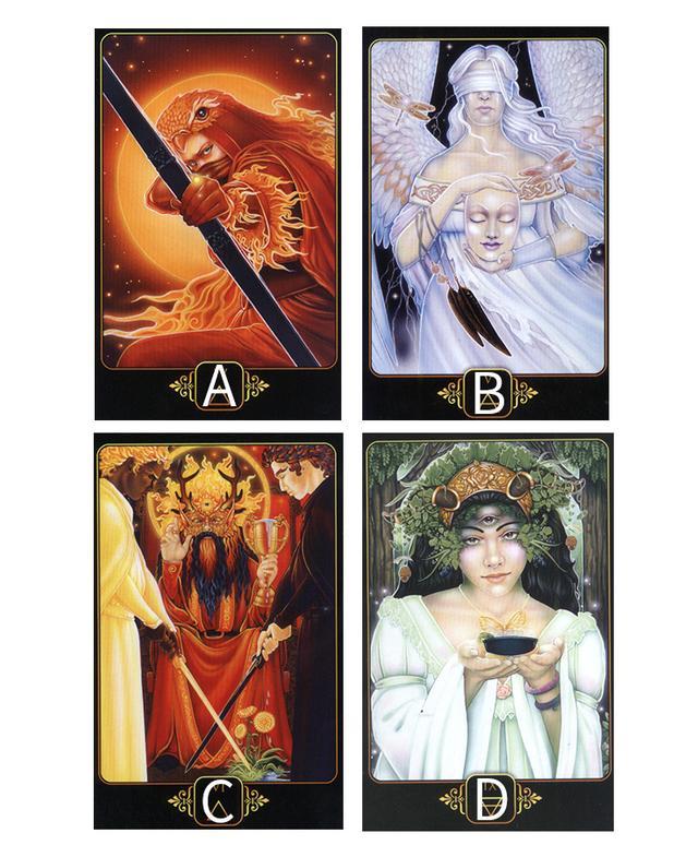 塔罗牌占卜:重要通知,你还剩多少朵桃花?