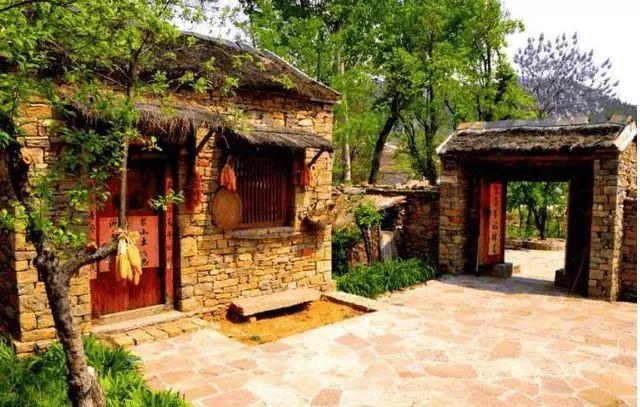 心理测试：你最喜欢哪个庭院？测你老了会为钱发愁吗！