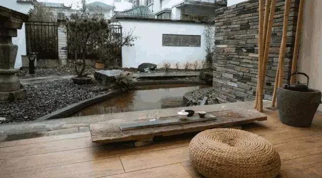 心理测试：你最喜欢哪个庭院？测你老了会为钱发愁吗！