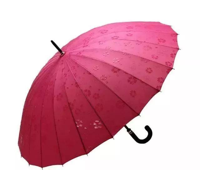 心理测试——下雨时你选哪一把？测今生谁会对你不离不弃~