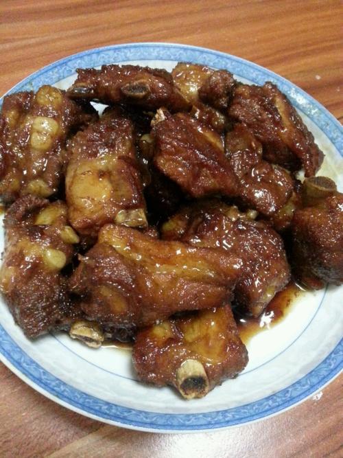 心理测试：你觉得那盘红烧排骨最有妈妈的味道，看你能不能发财