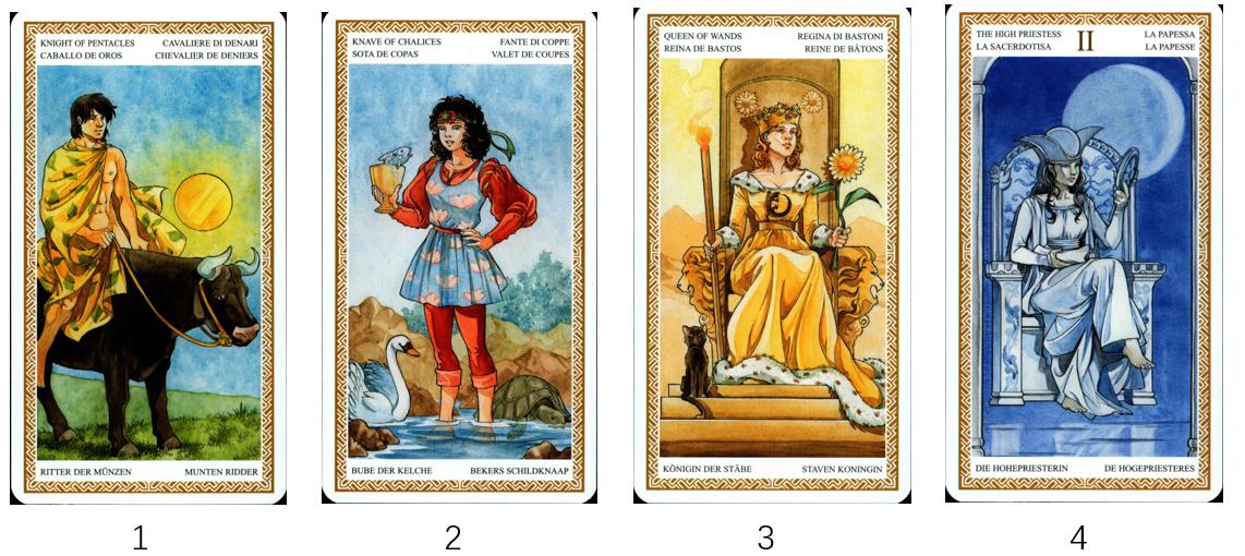 塔罗测试：你的下一任已经出现了吗？