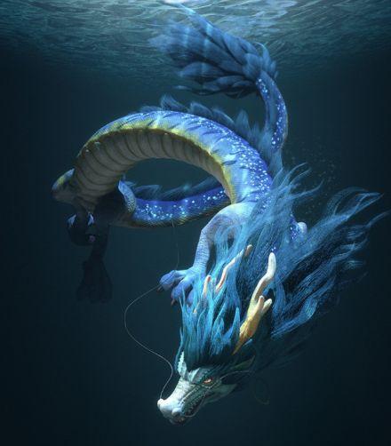 心理测试:你认为哪条龙最霸气?测你还有没有机会飞黄腾达!