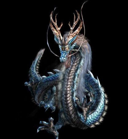 心理测试:你认为哪条龙最霸气?测你还有没有机会飞黄腾达!