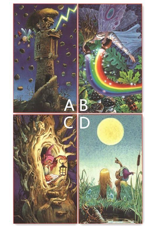 塔罗牌占卜:近期你会被烂桃花缠身吗?