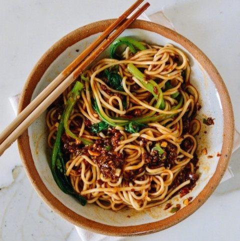 心理测试:选一碗你最想吃的面!测你旺夫能旺到什么程度!