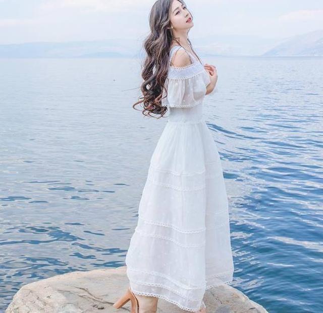 心理测试:4件仙女裙,你最喜欢哪个?测你下一代是否有富贵命