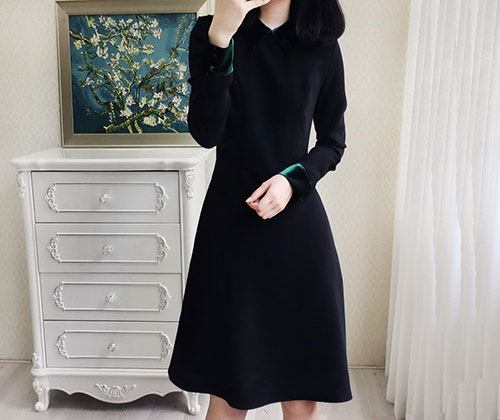 心理测试:选一款淑女裙,测你是什么体质?我是易孕体质