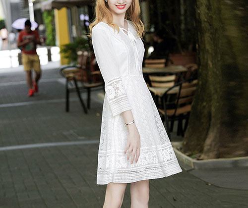 心理测试:选一款淑女裙,测你是什么体质?我是易孕体质