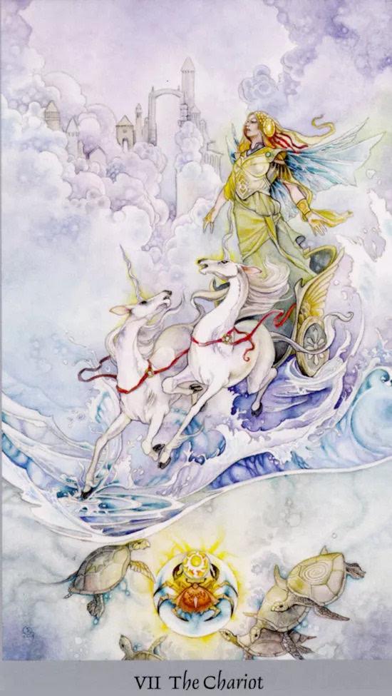 塔罗测试:默念TA的名字,测你们的关系走向