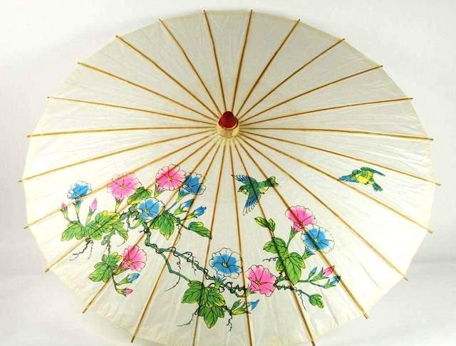 兴趣测试:如果突然下雨,你会选择哪把伞呢?测你是谁最难忘的人