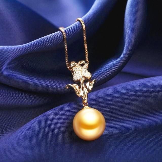 心理测试：4颗珍珠，哪一颗是假的？测你的洞察力有多强？