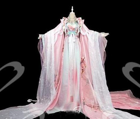 趣味测试：哪款公主裙穿起来像仙女，测你有什么血脉？我女娲血脉